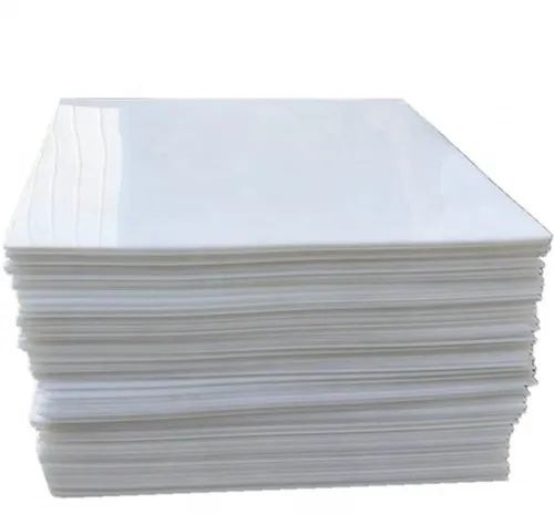 White UHMWPE Sheet