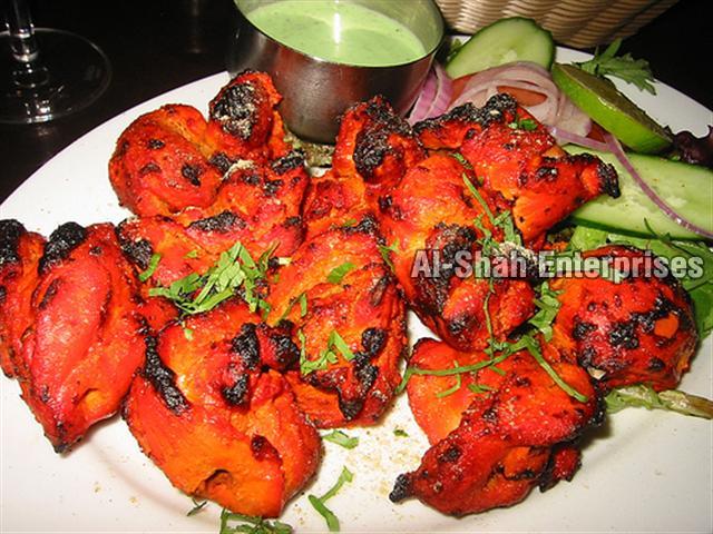 Chicken Spicy Tikka