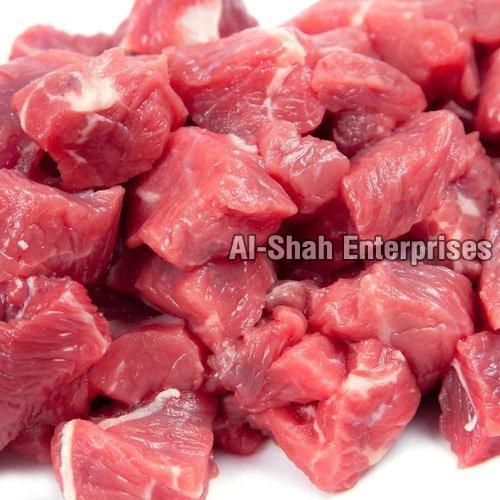 Fresh Boneless Mutton