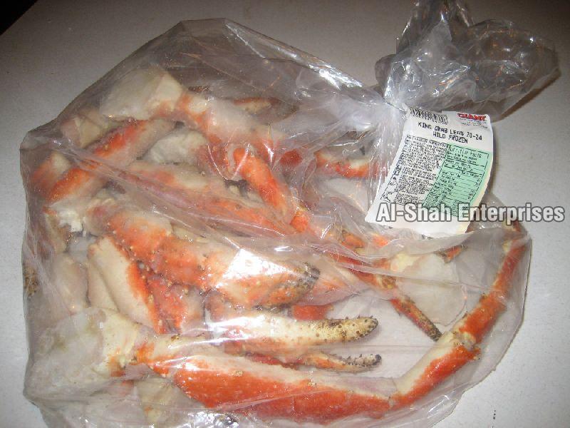 Frozen Crab