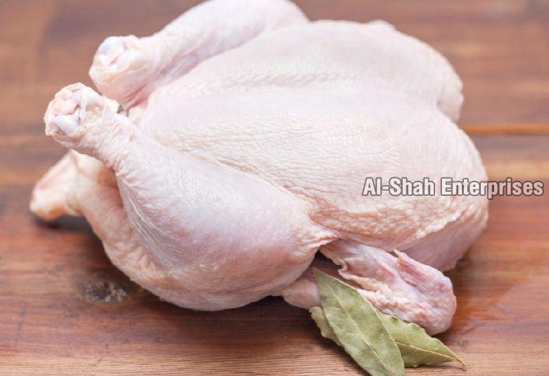 Frozen Whole Chicken