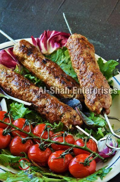 Mutton Seekh Kebab