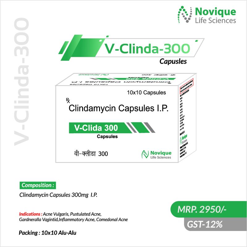 Clindamycin Capsule