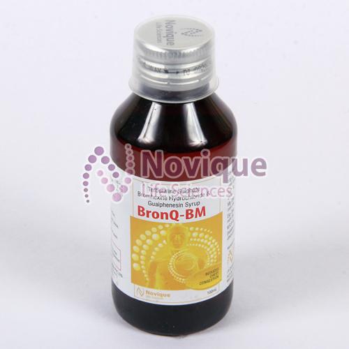 BronQ-BM Syrup