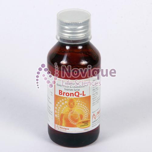 BronQ-L Syrup