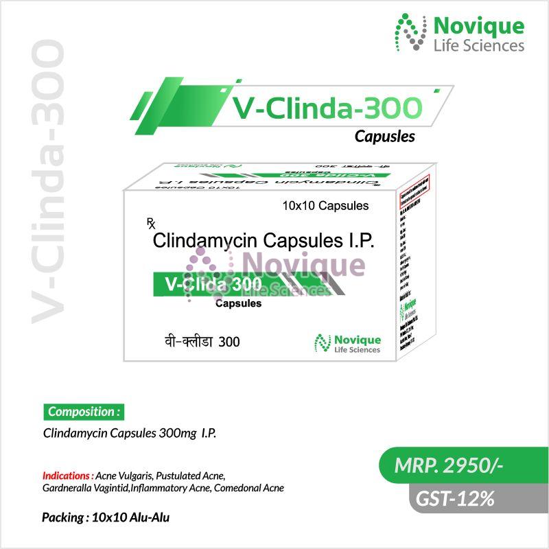 Clindamycin Capsule