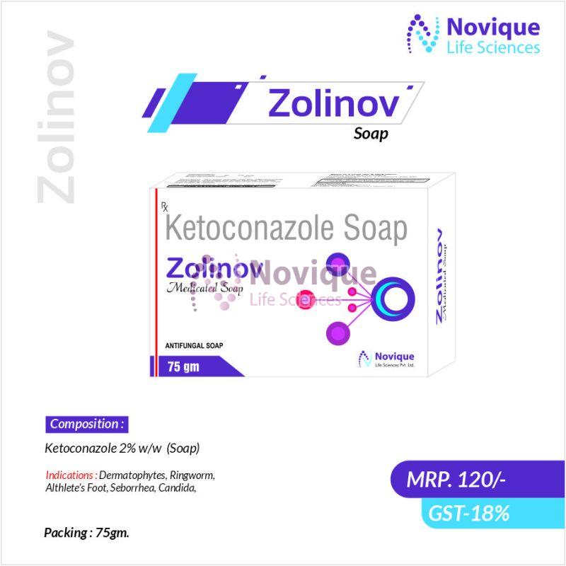 Ketoconazole Soap