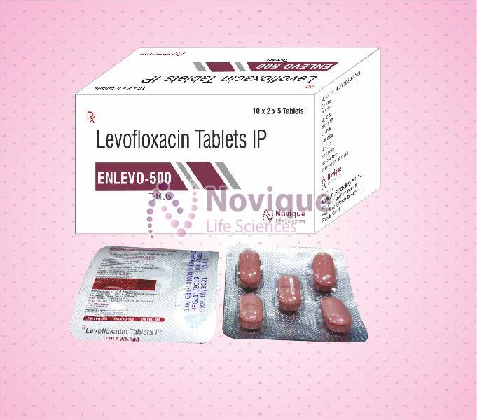 Levofloxacin Tablets