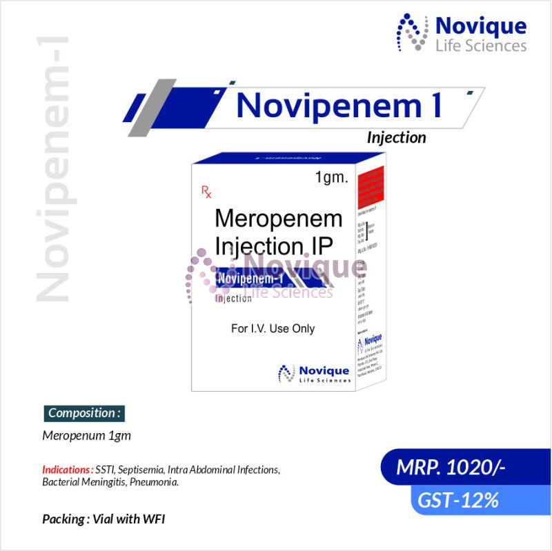 Meropenem Injection