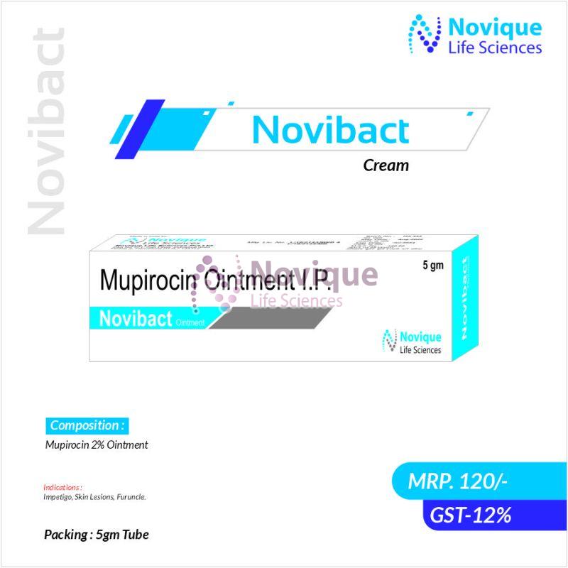 Mupircocin Ointment