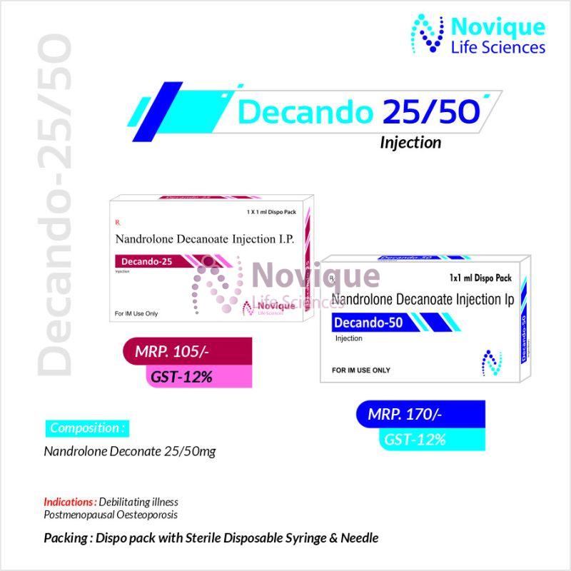 nandrolone decanoate injection