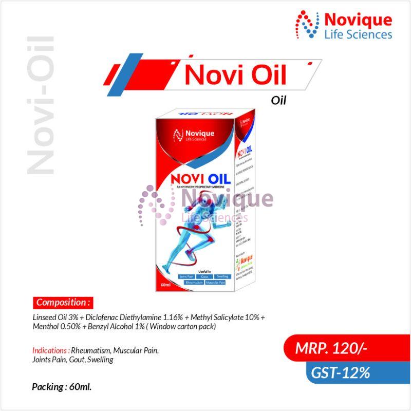 Novi Oil