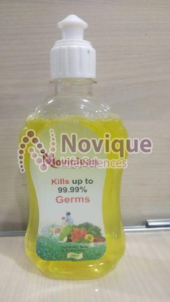 Noviclean Vegetable and Fruit Wash