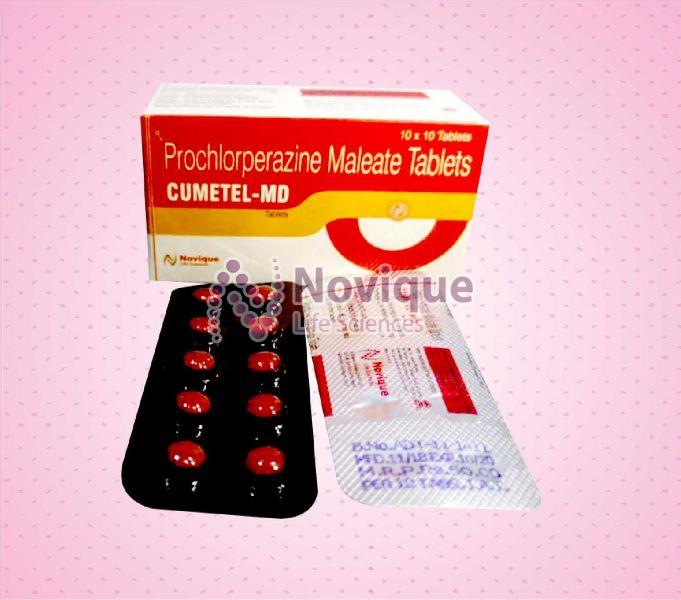 Prochlorperazine Maleate Tablets