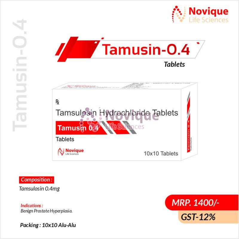 Tamsulosin Hydrochloride Tablet