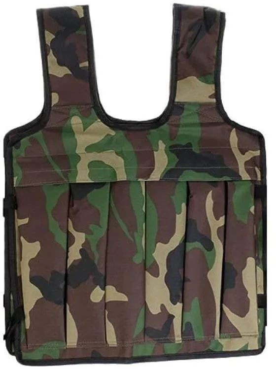 Adjustable Weight Vest