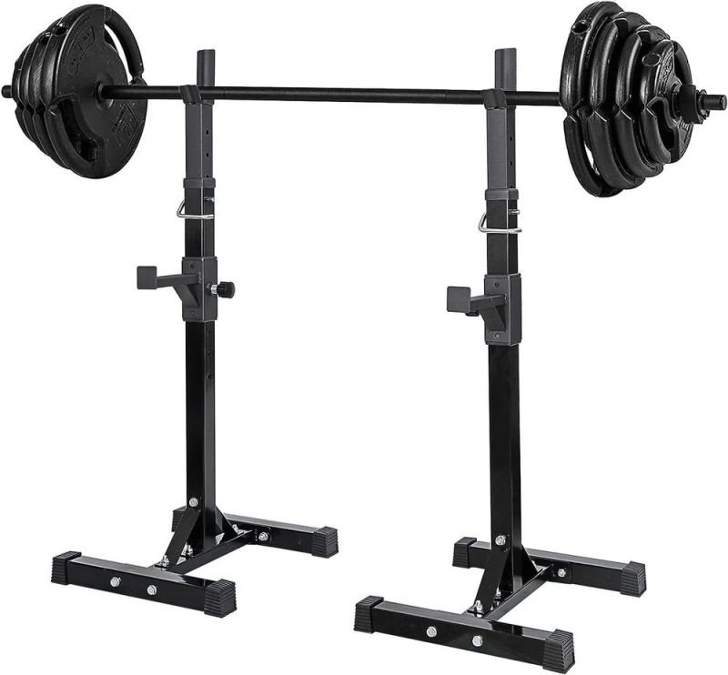 Iron Squat Rack