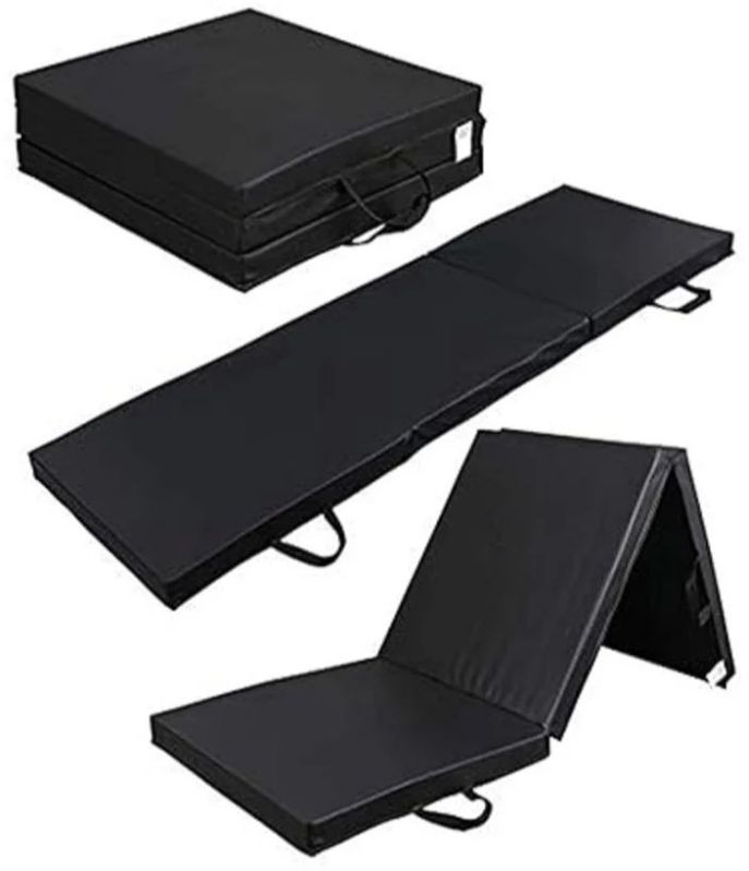 Tri-Fold Gymnastics Mat