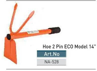 14inch Eco Model Garden Hoe with 2 Pin