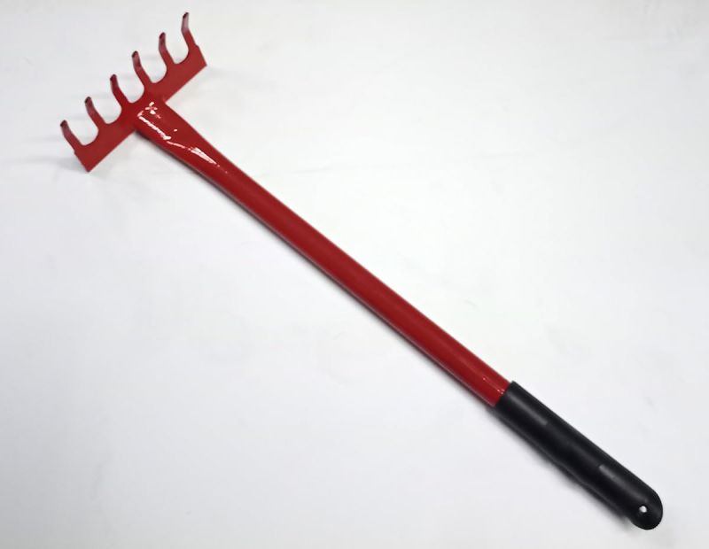 6 Teeth Garden Hand Rake