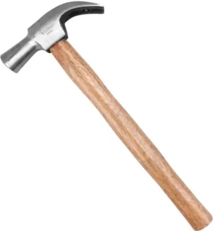 Claw Hammer Drop Forged Without Handle