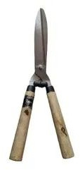 Wooden Handle Hedge Cutter