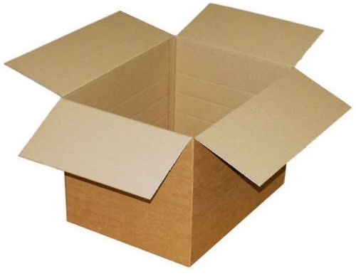 7 Ply Corrugated Box