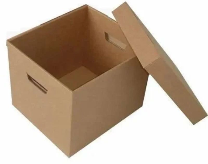 Corrugated Panel Folder Box