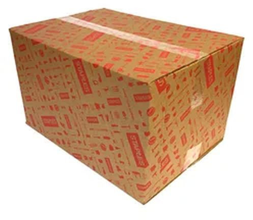 Printed Corrugated Packaging Box