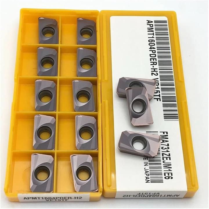 APMT604 Carbide Inserts