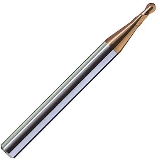 Taper Degree Ball Nose Cutter