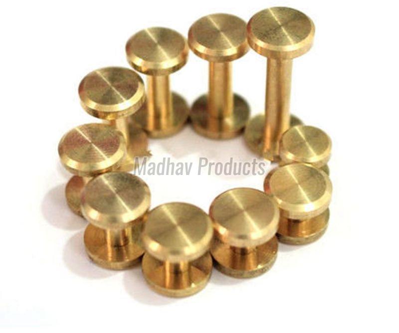 Brass Rivet