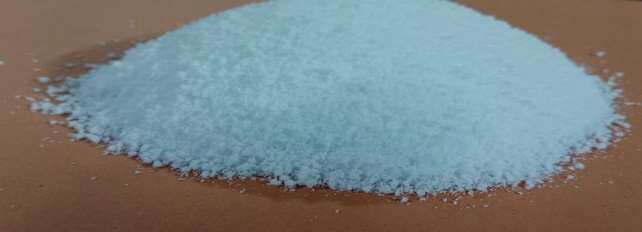 White Polyethylene Terephthalate Powder