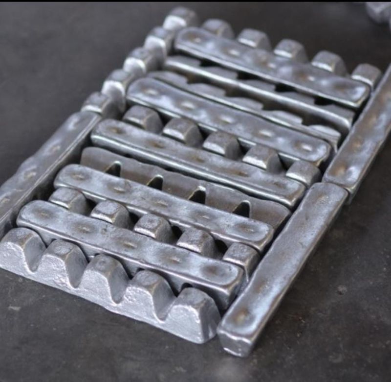 Aluminium Notchbar