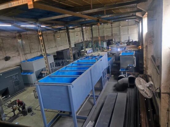 Waste Water Treatment Plant for PCB Industry