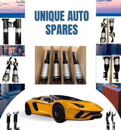 Air Suspension Strut