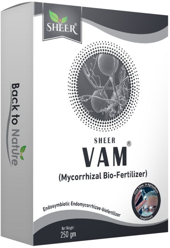 250gm VAM Mycorrhizal Bio-Fertilizer