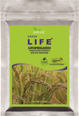 Life NPK Rich Bio Fertilizer