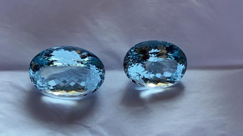 Aquamarine Gemstone