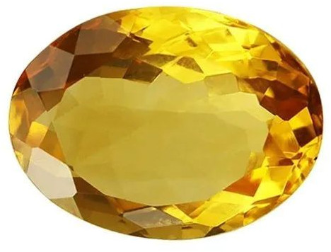 Citrine Gemstone