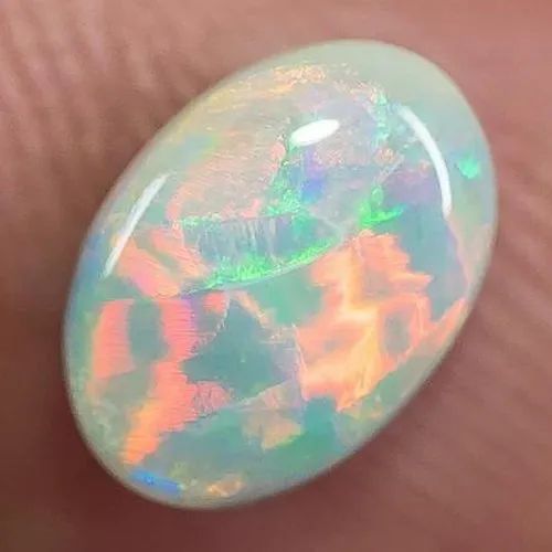 Opal Gemstone