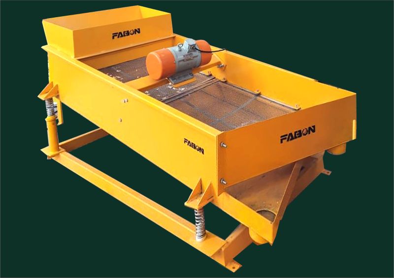 1000 Kg/hr Sawdust Separator