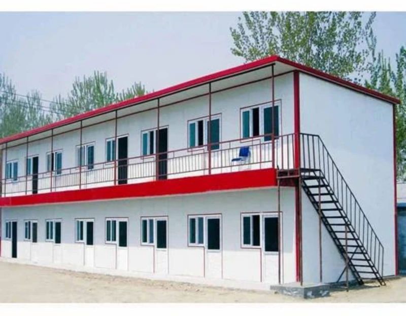 Prefabricated School Building