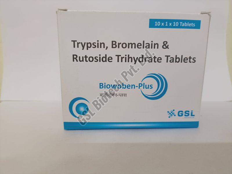 Bio Woben-Plus Tablets