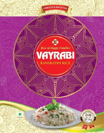 Banskathi Rice