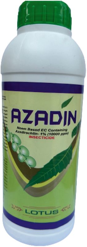 Azadirachtin 1% EC