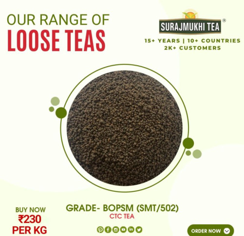 BOPSM Loose Tea (SMT/502)