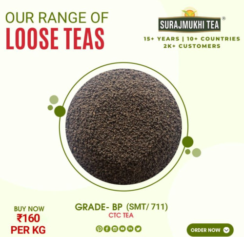 BP Loose Tea (SMT/711)