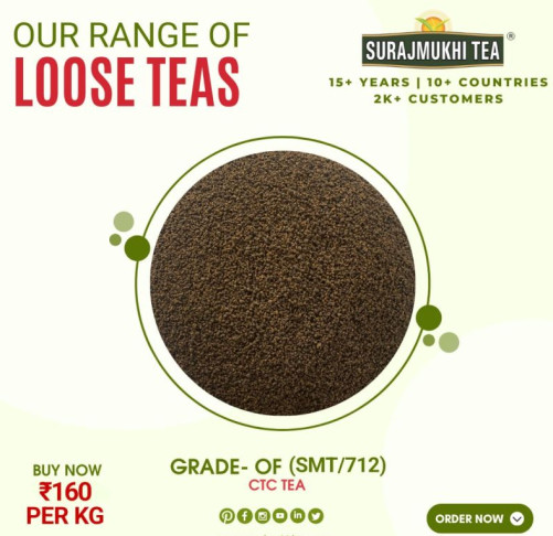 OF Loose Tea (SMT/712)