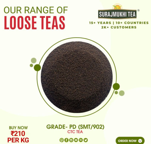 PD Loose Tea (SMT/902)